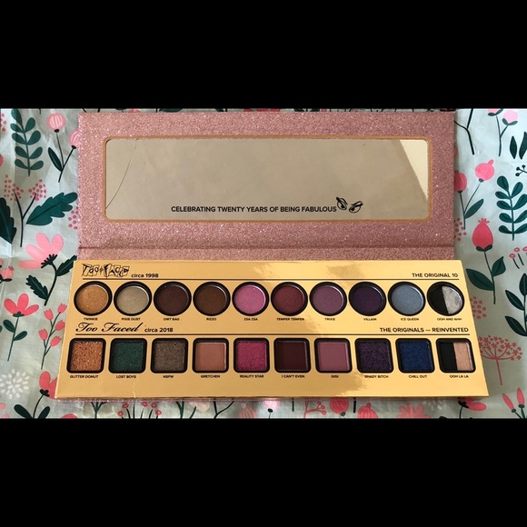 🆕 Too Faced - Now & Then 💖 - Picture 3 of 5